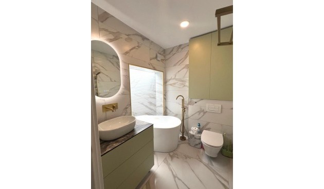 Resale - Semi Detached -
Orihuela Costa - Playa Flamenca