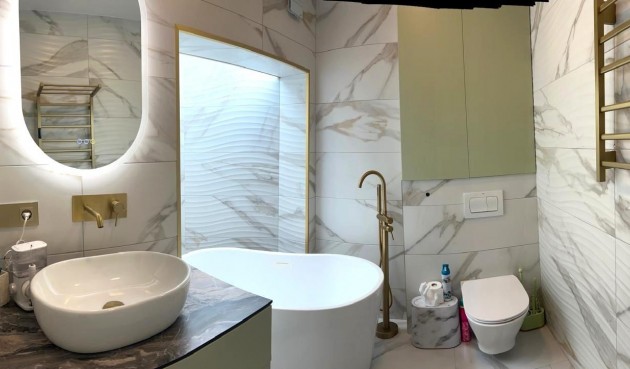 Resale - Semi Detached -
Orihuela Costa - Playa Flamenca