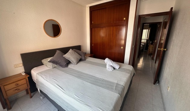 Återförsäljning - Apartment -
Torrevieja - Centro