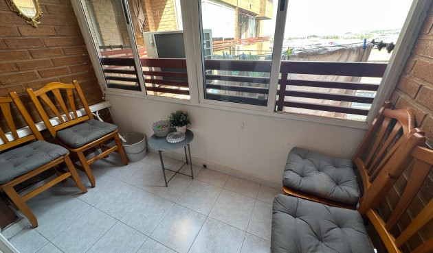 Återförsäljning - Apartment -
Torrevieja - Centro
