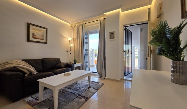 Återförsäljning - Apartment -
Orihuela Costa - Lomas De Cabo Roig-los Dolses