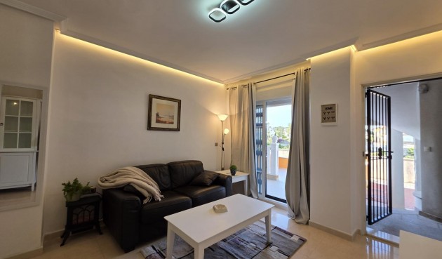 Återförsäljning - Apartment -
Orihuela Costa - Lomas De Cabo Roig-los Dolses
