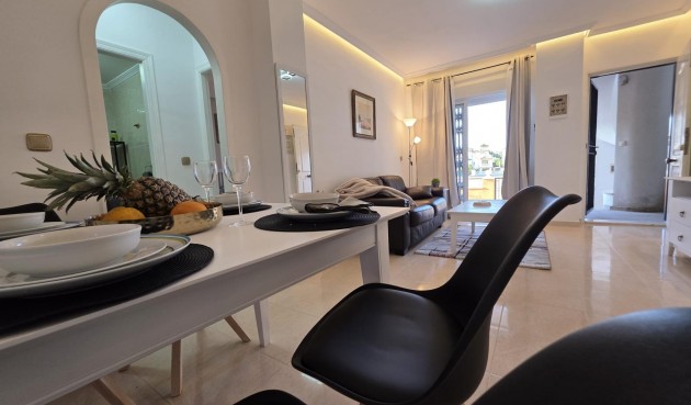 Återförsäljning - Apartment -
Orihuela Costa - Lomas De Cabo Roig-los Dolses