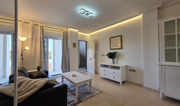 Återförsäljning - Apartment -
Orihuela Costa - Lomas De Cabo Roig-los Dolses
