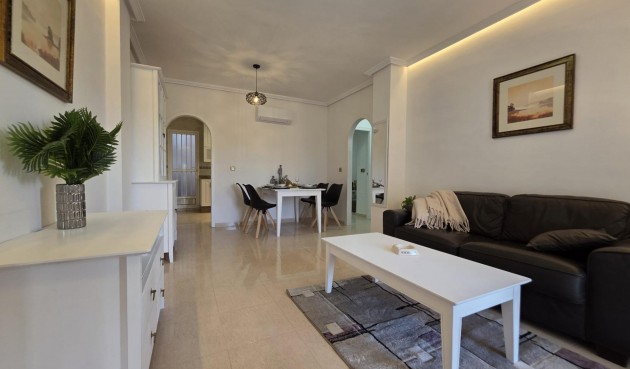 Återförsäljning - Apartment -
Orihuela Costa - Lomas De Cabo Roig-los Dolses