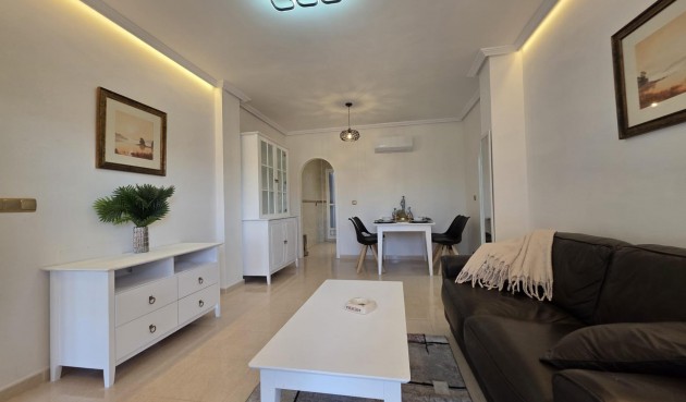 Återförsäljning - Apartment -
Orihuela Costa - Lomas De Cabo Roig-los Dolses