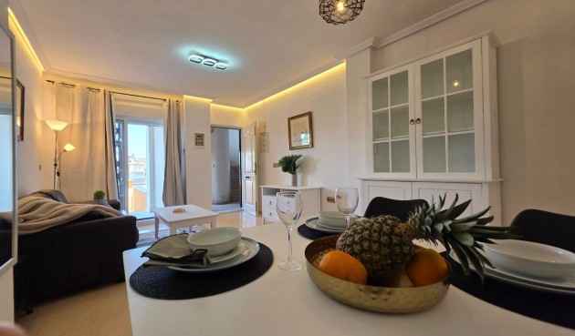 Återförsäljning - Apartment -
Orihuela Costa - Lomas De Cabo Roig-los Dolses