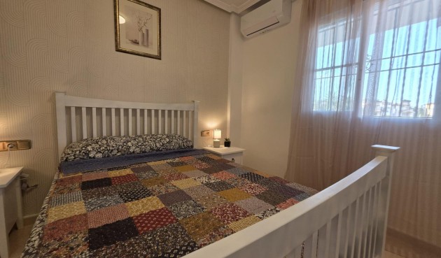 Återförsäljning - Apartment -
Orihuela Costa - Lomas De Cabo Roig-los Dolses