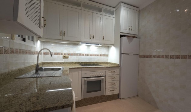 Återförsäljning - Apartment -
Orihuela Costa - Lomas De Cabo Roig-los Dolses