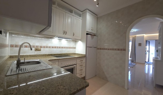 Återförsäljning - Apartment -
Orihuela Costa - Lomas De Cabo Roig-los Dolses