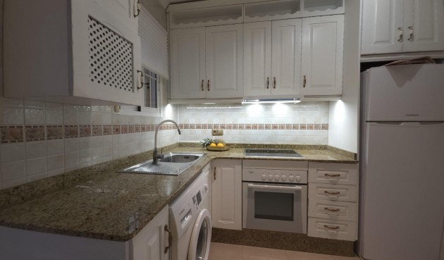 Återförsäljning - Apartment -
Orihuela Costa - Lomas De Cabo Roig-los Dolses