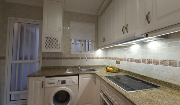 Återförsäljning - Apartment -
Orihuela Costa - Lomas De Cabo Roig-los Dolses