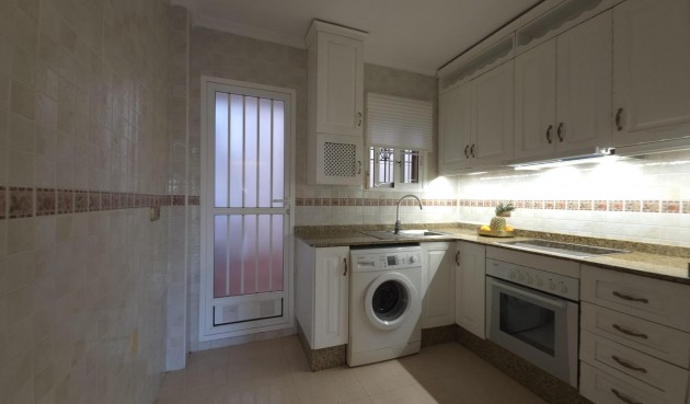 Återförsäljning - Apartment -
Orihuela Costa - Lomas De Cabo Roig-los Dolses