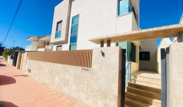 Resale - Villa -
Santiago de la Ribera - San Blas