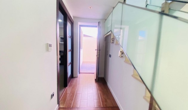 Resale - Villa -
Santiago de la Ribera - San Blas