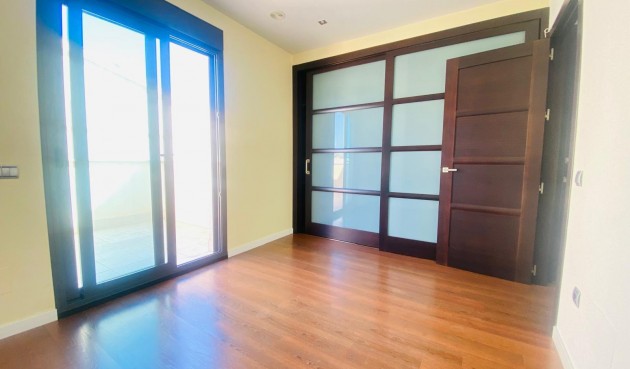 Resale - Villa -
Santiago de la Ribera - San Blas