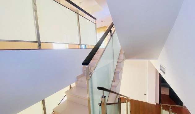 Resale - Villa -
Santiago de la Ribera - San Blas