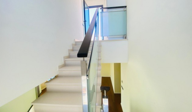 Resale - Villa -
Santiago de la Ribera - San Blas