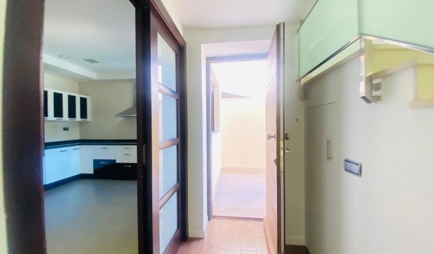 Resale - Villa -
Santiago de la Ribera - San Blas