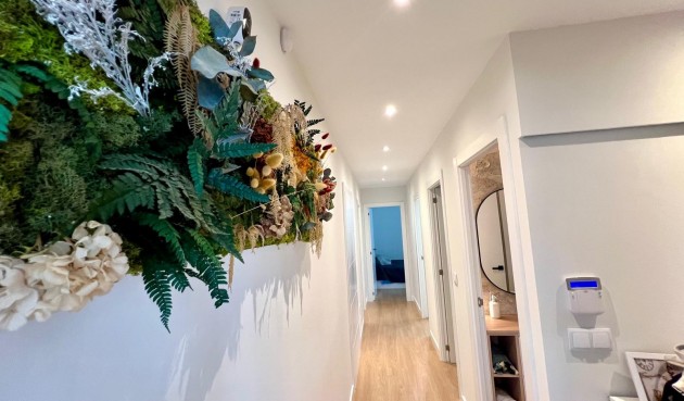 Resale - Villa -
Elda - Inland