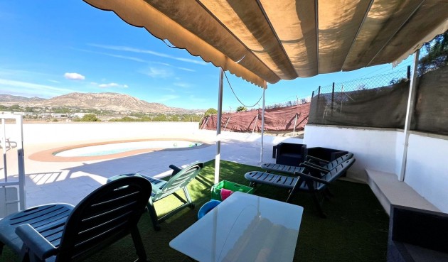 Resale - Villa -
Elda - Inland