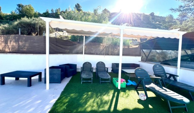 Resale - Villa -
Elda - Inland