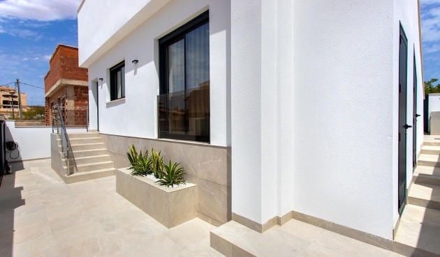 Nybyggnation - Villa -
Sucina