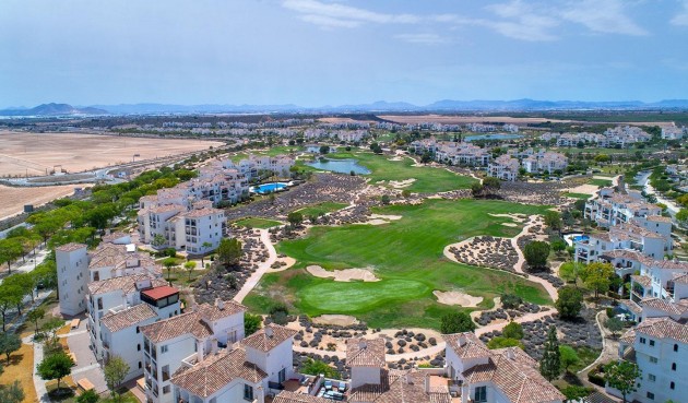 Nybyggnation - Villa -
Sucina