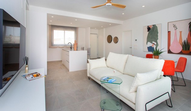 Nybyggnation - Villa -
Sucina