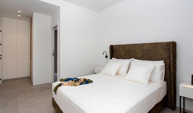 Nybyggnation - Villa -
Sucina