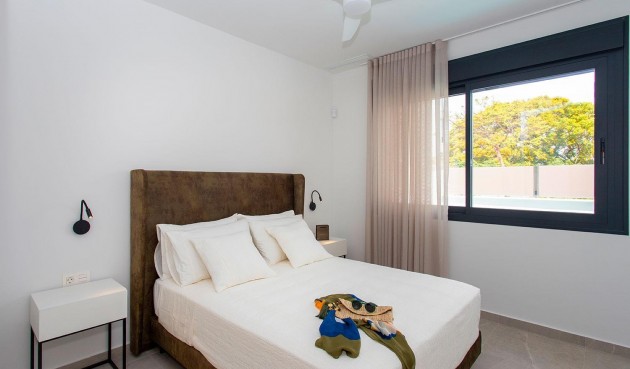 Nybyggnation - Villa -
Sucina