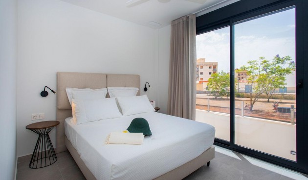 Nybyggnation - Villa -
Sucina