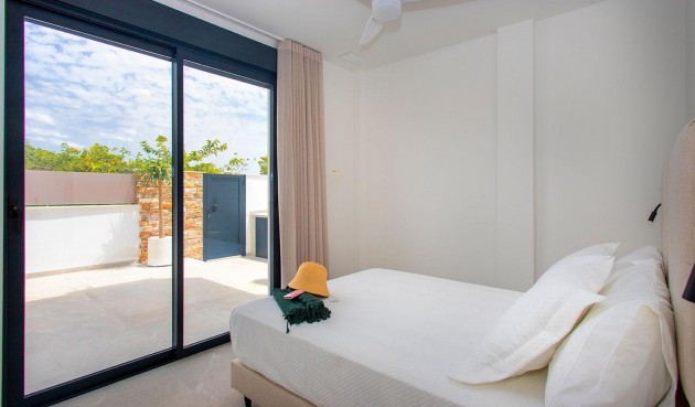 Nybyggnation - Villa -
Sucina