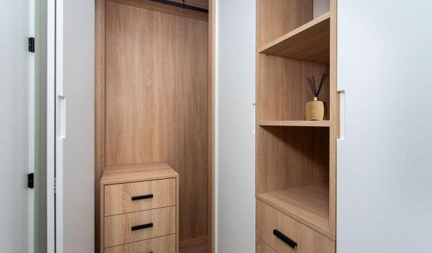 Nybyggnation - Villa -
Sucina