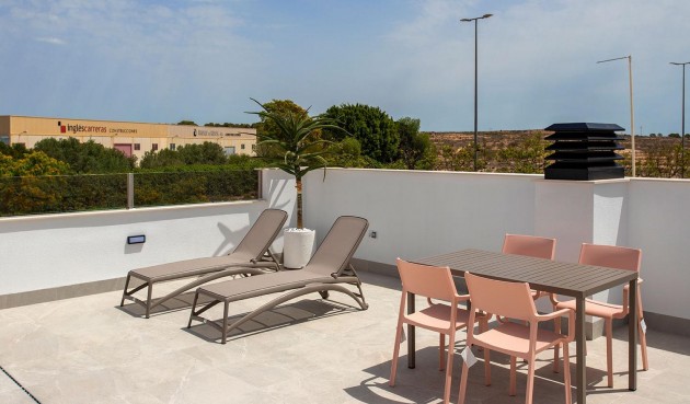 Nybyggnation - Villa -
Sucina