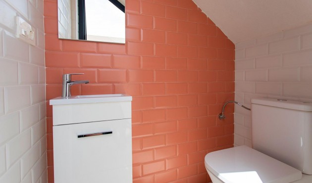 Nybyggnation - Villa -
Sucina