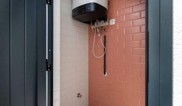 Nybyggnation - Villa -
Sucina