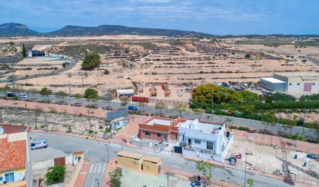 Nybyggnation - Villa -
Sucina