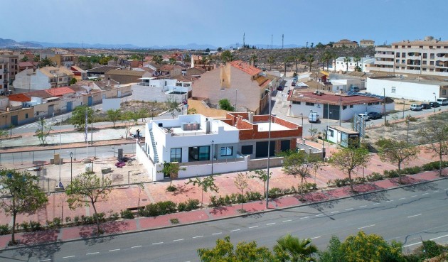 Nybyggnation - Villa -
Sucina