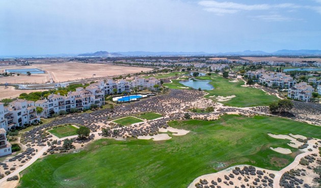 Nybyggnation - Villa -
Sucina