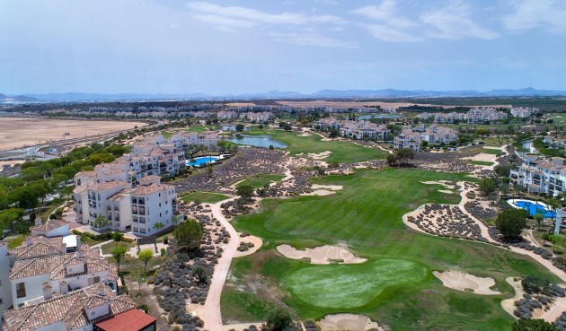 Nybyggnation - Villa -
Sucina