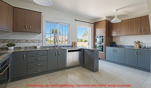 Brukt - Villa -
Rojales - Inland