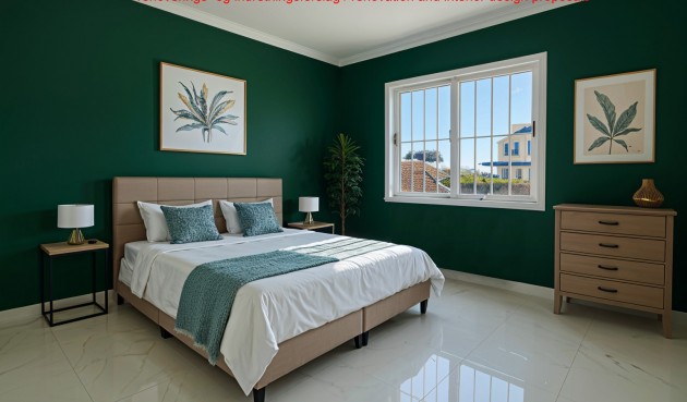 Brukt - Villa -
Rojales - Inland