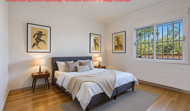 Brukt - Villa -
Rojales - Inland