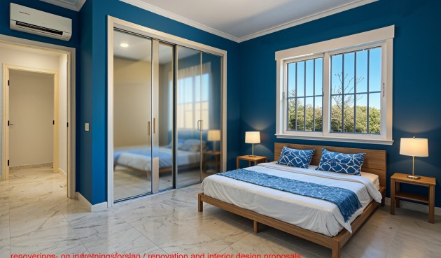 Brukt - Villa -
Rojales - Inland