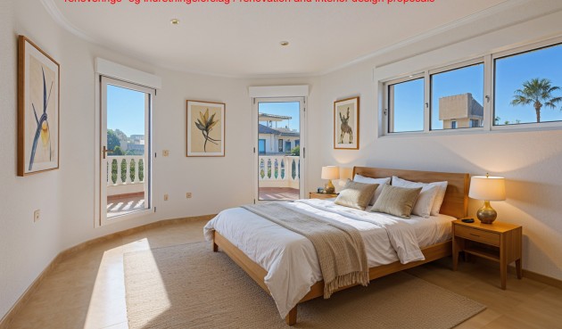 Brukt - Villa -
Rojales - Inland