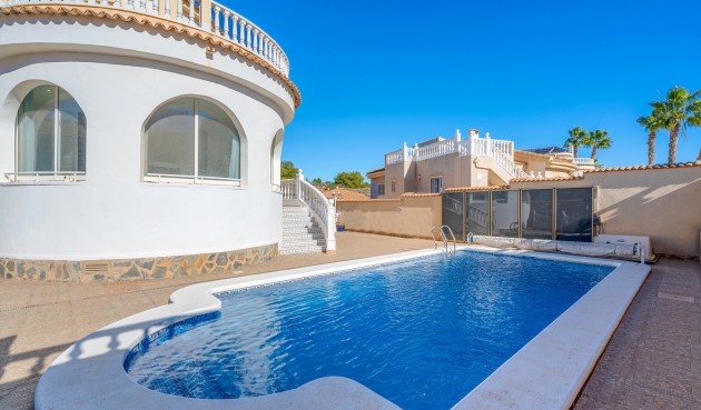 Brukt - Villa -
Rojales - Inland