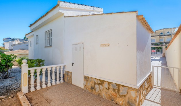 Brukt - Villa -
Rojales - Inland