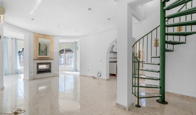 Brukt - Villa -
Rojales - Inland