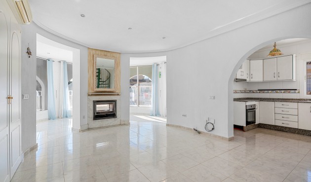 Brukt - Villa -
Rojales - Inland